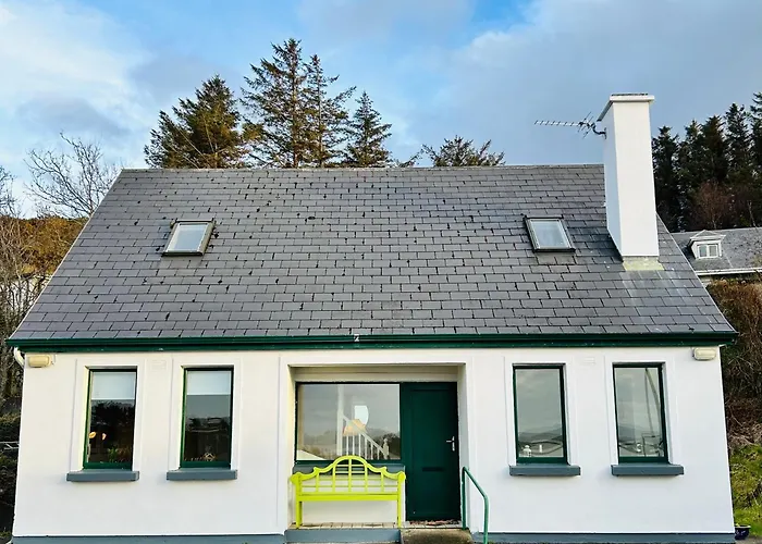 Seafront Cottage Amazing Seaview 3 Double Bedrooms
